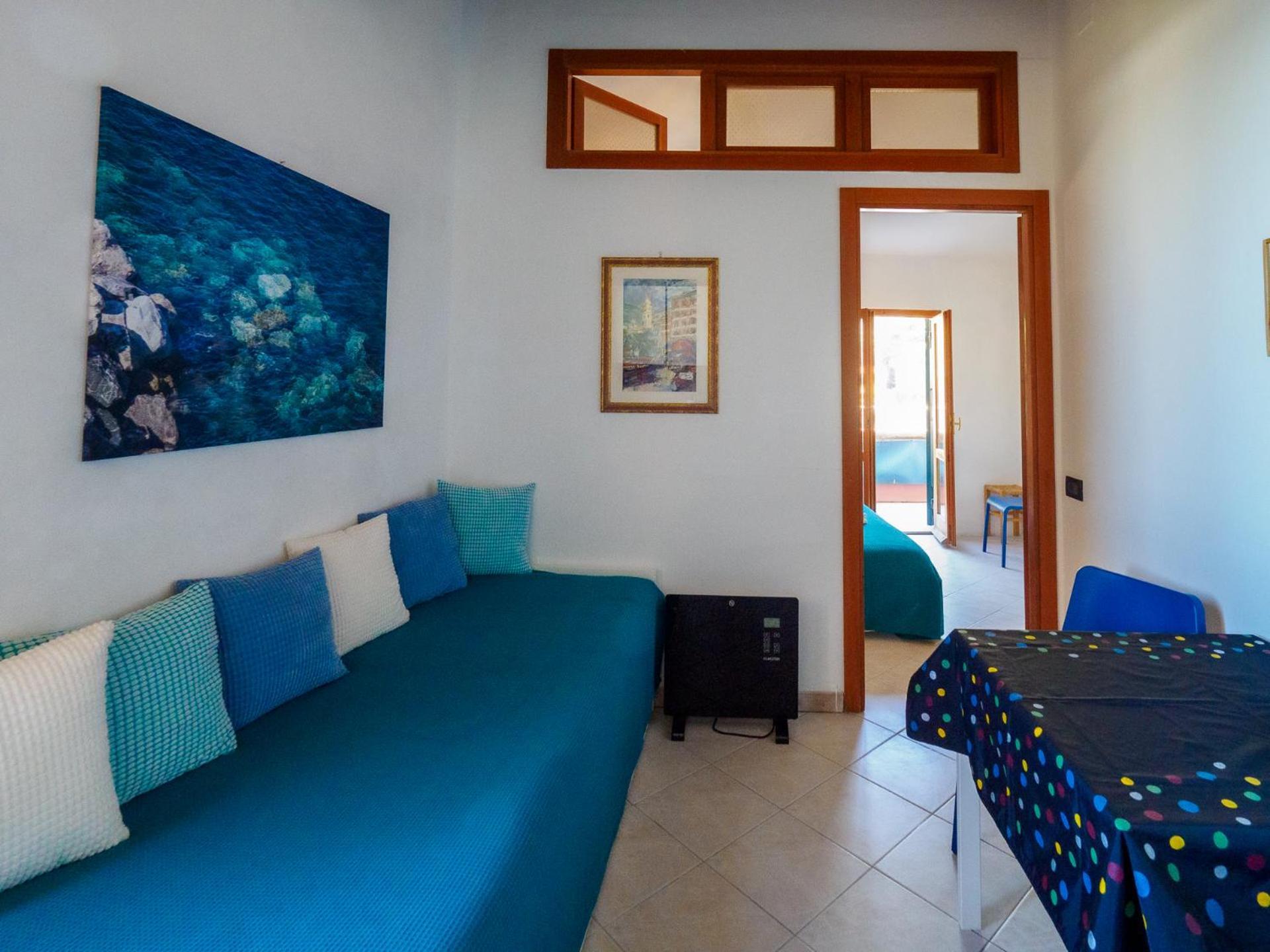 Casa Teresa With Ac And Balcony Διαμέρισμα Βερνάτσα Εξωτερικό φωτογραφία