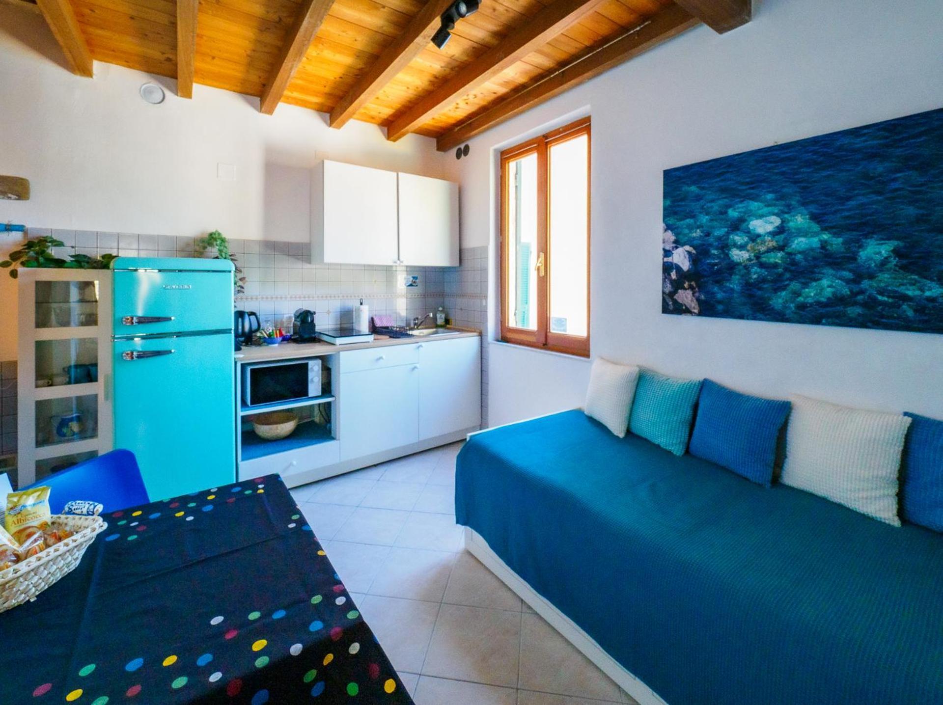 Casa Teresa With Ac And Balcony Διαμέρισμα Βερνάτσα Εξωτερικό φωτογραφία